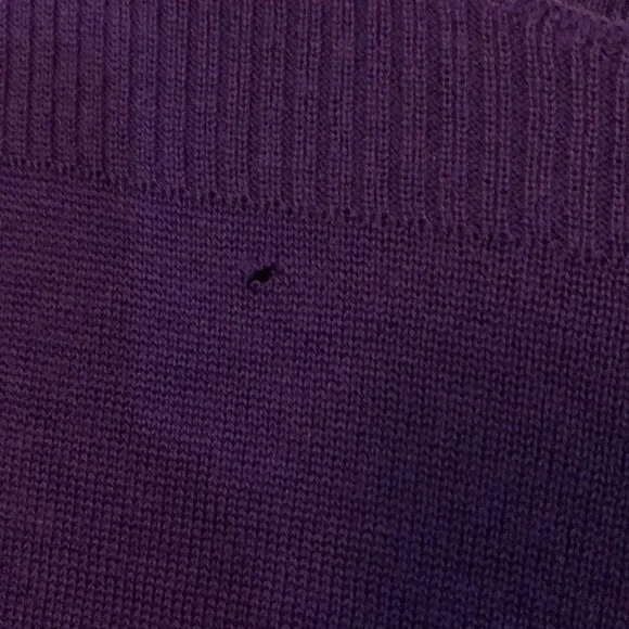 Coldwater Creek Wool Sweater - Picture 5 of 9